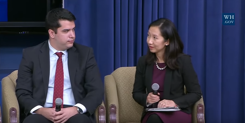 Dr. Wen Speaking at White House Making Health Care Better Series on Substance Use Disorder